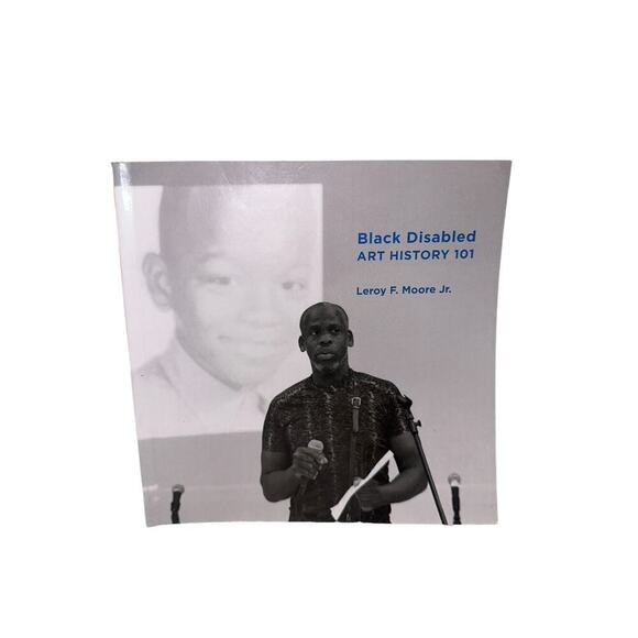 Black Disabled ART HISTORY 101 - Picture 6 of 11